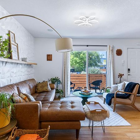 Appartement Mella House à Austin Extérieur photo