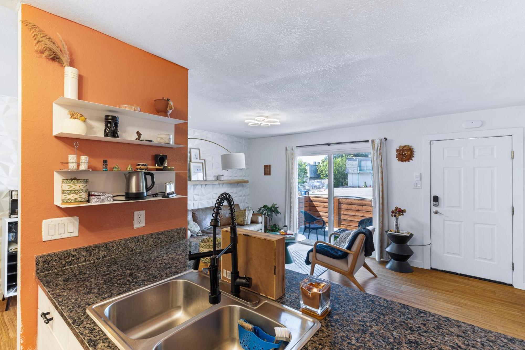 Appartement Mella House à Austin Extérieur photo