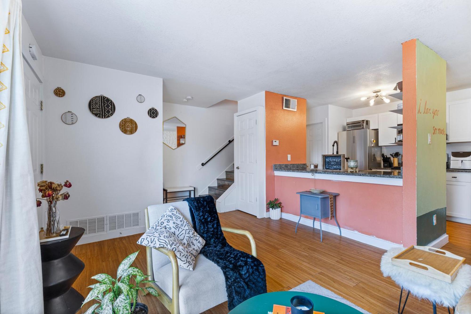Appartement Mella House à Austin Extérieur photo
